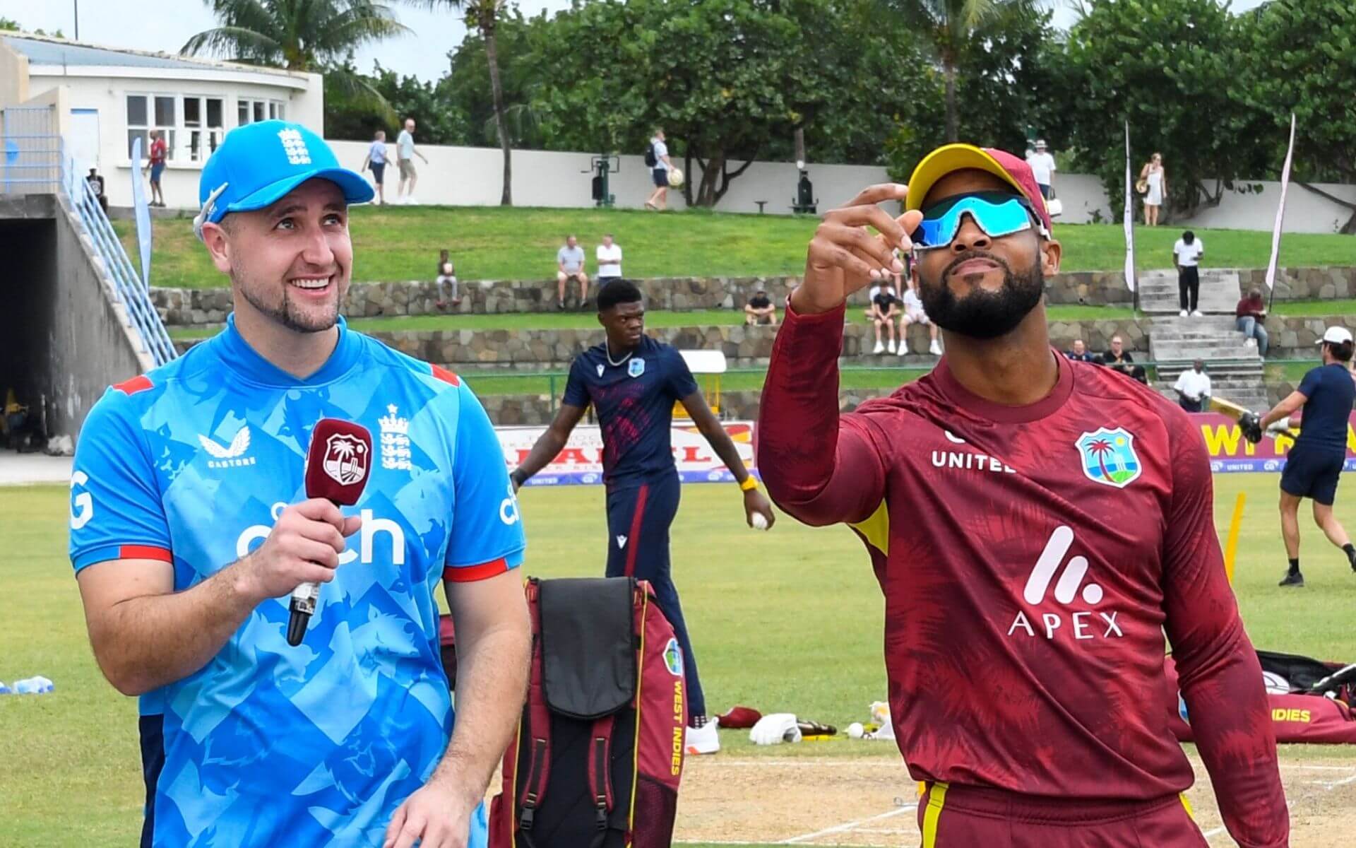 Where To Watch WI vs ENG 3rd ODI? Channel, Live Streaming, Date And Time